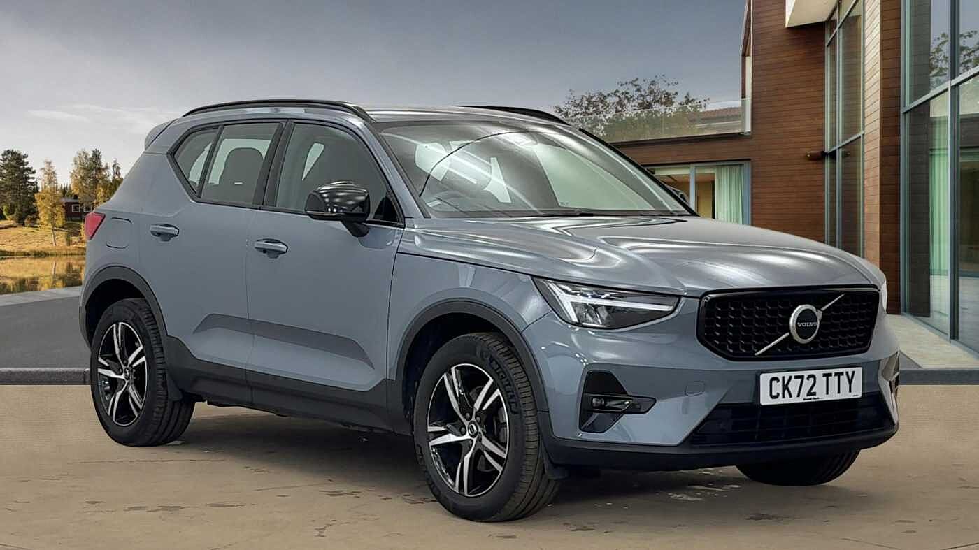 Used Volvo XC40 2022 for sale - 76474501: Photo 1