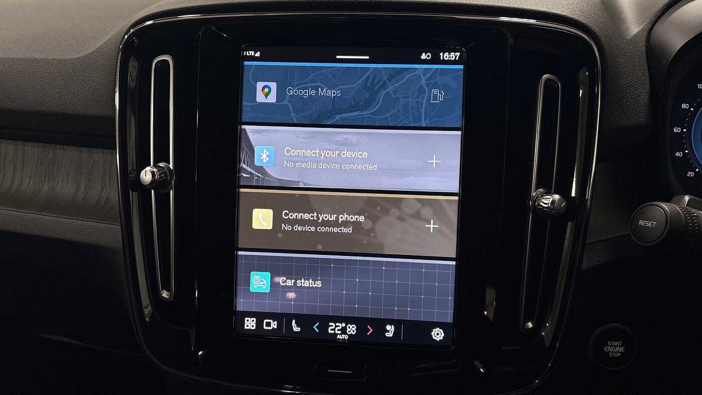 Used Volvo XC40 2022 for sale - 76474501: Photo 11