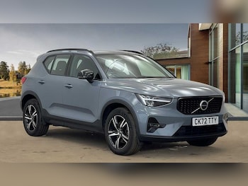 Volvo - XC40