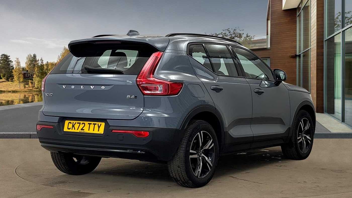Used Volvo XC40 2022 for sale - 76474501: Photo 3
