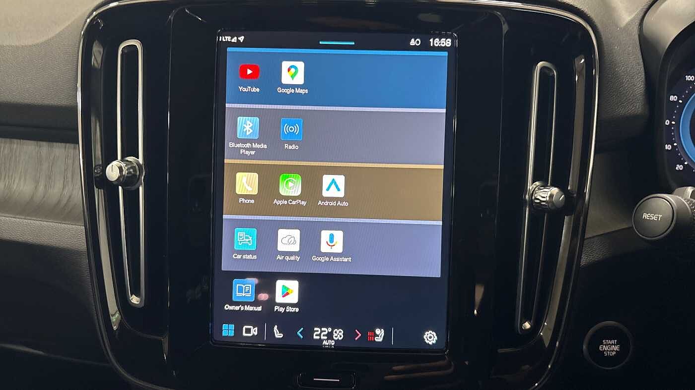 Used Volvo XC40 2022 for sale - 76474501: Photo 32