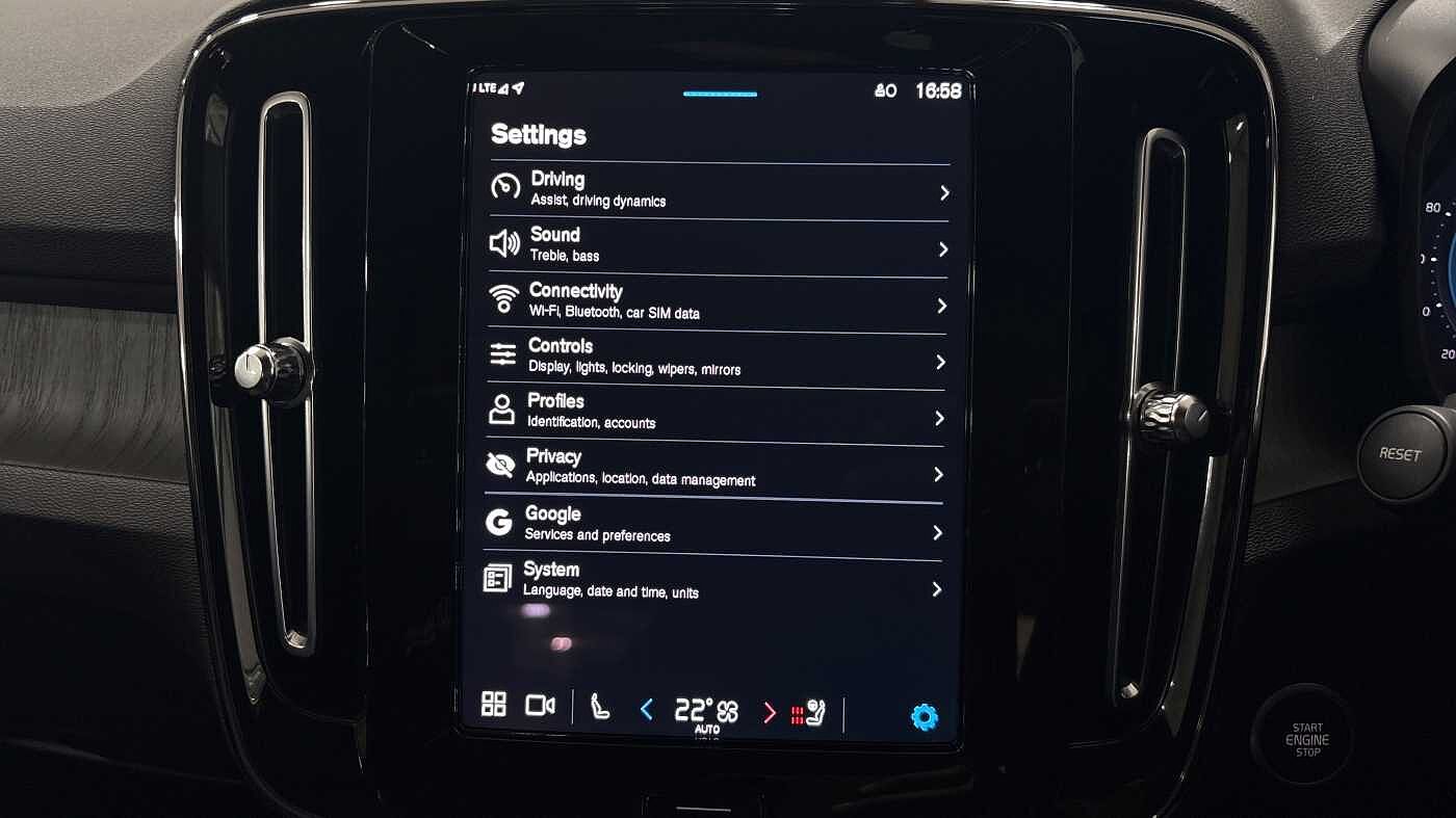 Used Volvo XC40 2022 for sale - 76474501: Photo 33