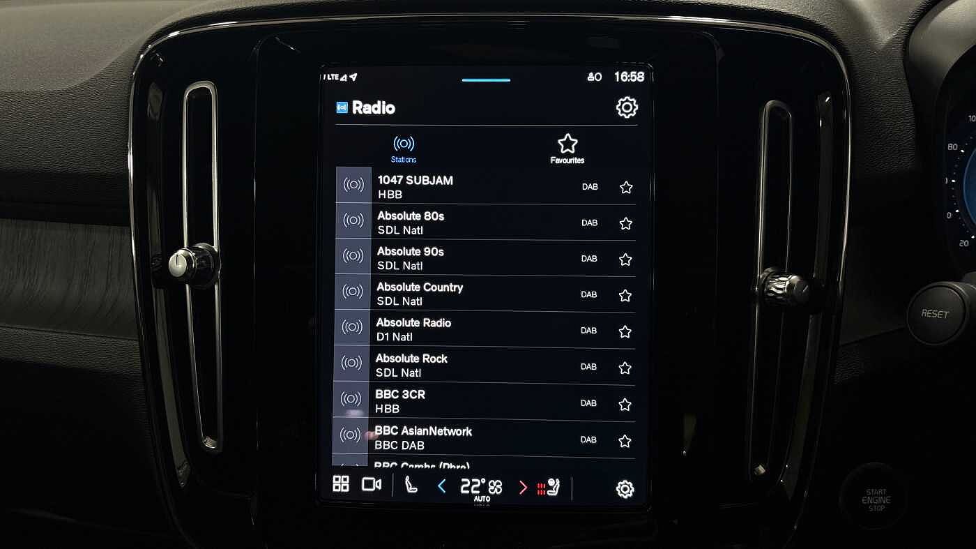 Used Volvo XC40 2022 for sale - 76474501: Photo 35