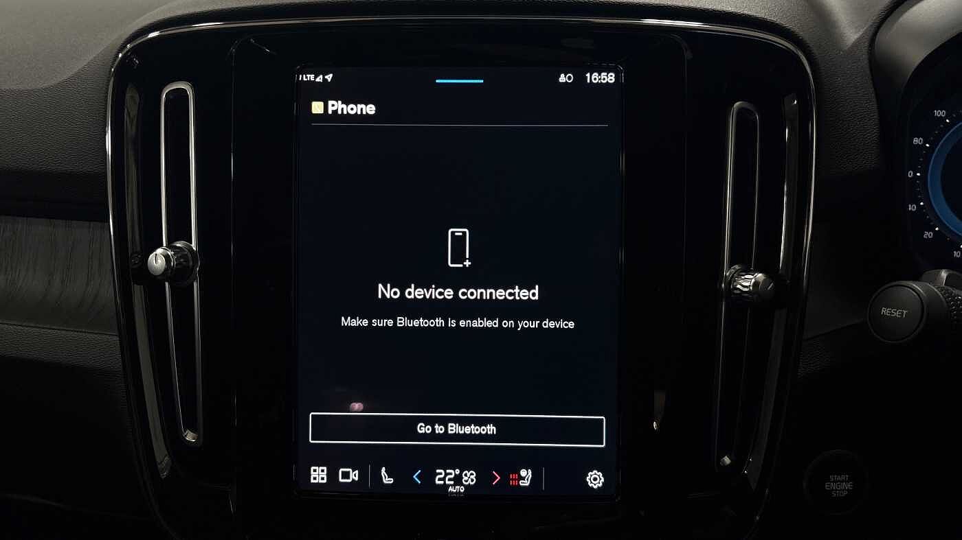 Used Volvo XC40 2022 for sale - 76474501: Photo 36