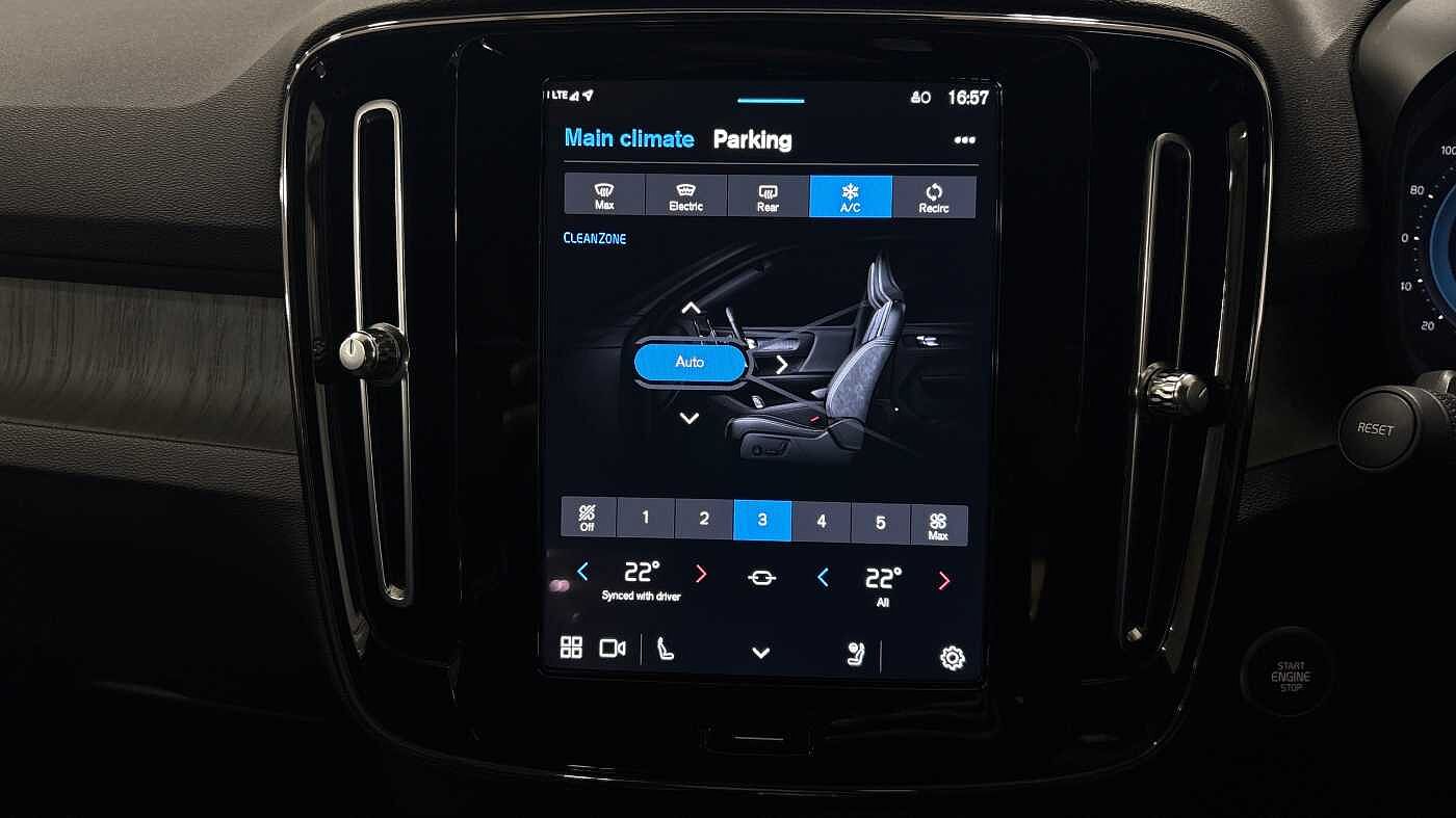 Used Volvo XC40 2022 for sale - 76474501: Photo 37