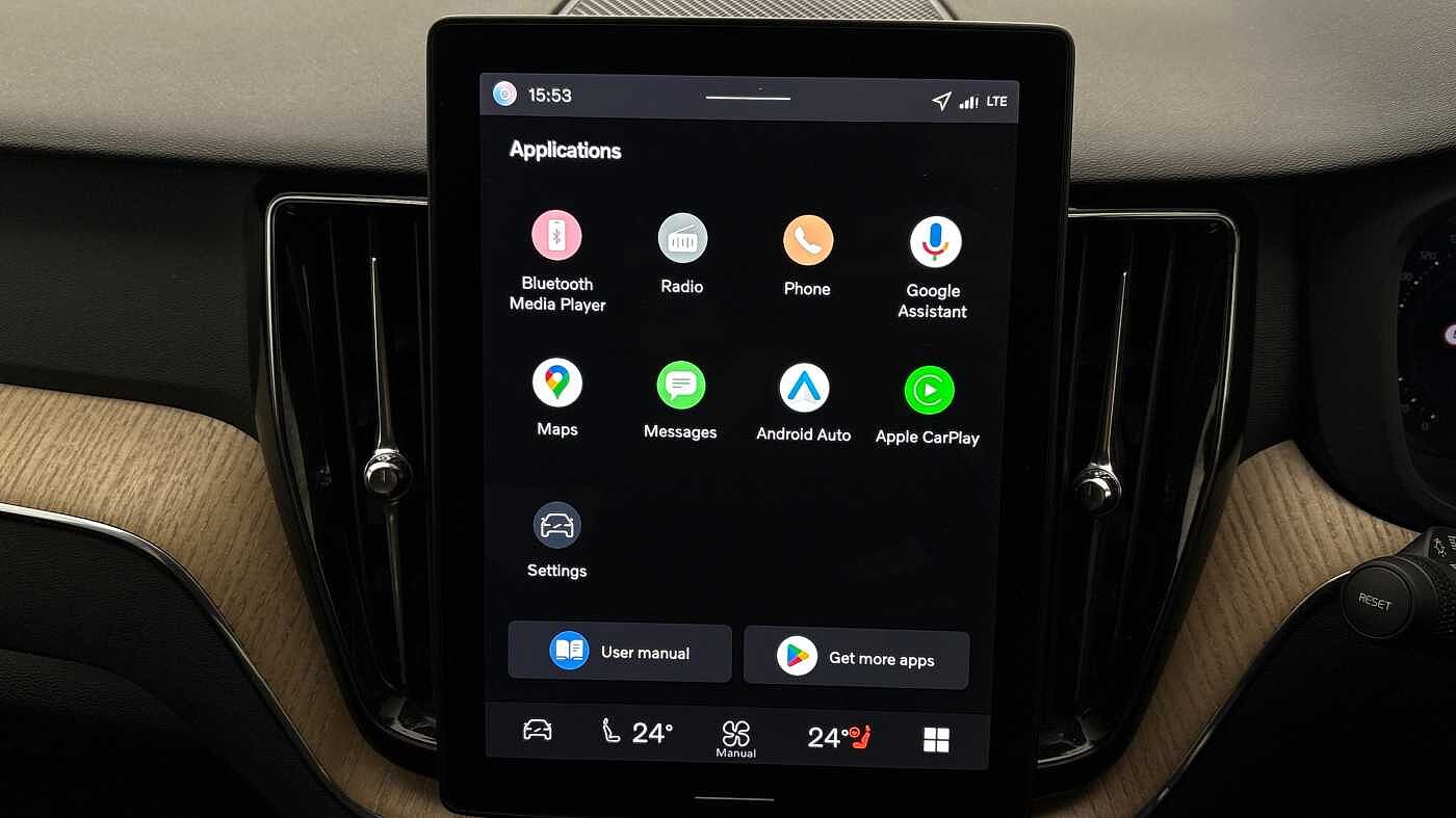 Used Volvo XC60 2025 for sale - 77292907: Photo 11