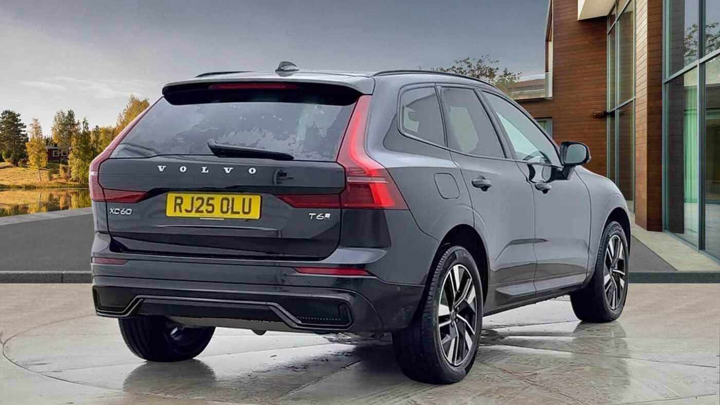 Used Volvo XC60 2025 for sale - 77292907: Photo 3