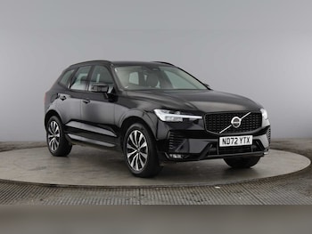 Volvo XC60 feature image