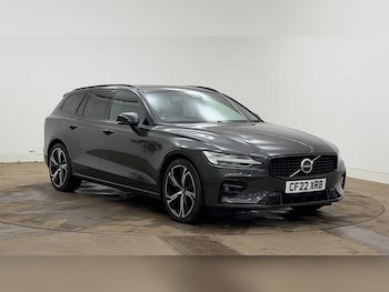 Volvo V60 feature image
