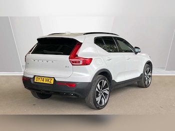 Used Volvo XC40 2024 for sale - 75783403: Photo