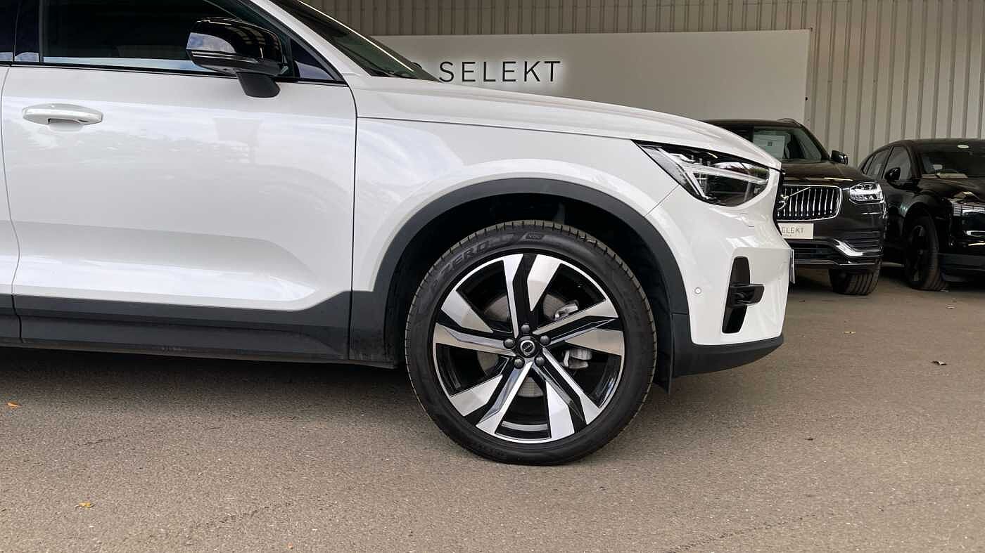 Used Volvo XC40 2024 for sale - 75783403: Photo 9