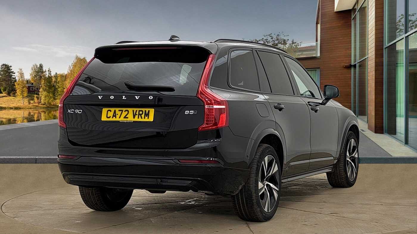 Used Volvo XC90 2022 for sale - 77457363: Photo 3