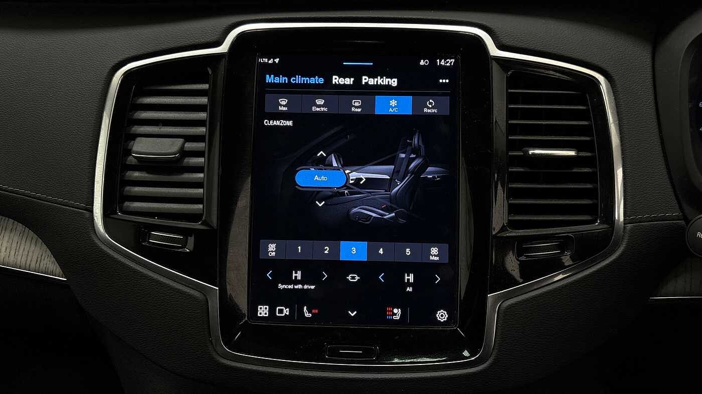 Used Volvo XC90 2022 for sale - 77457363: Photo 38