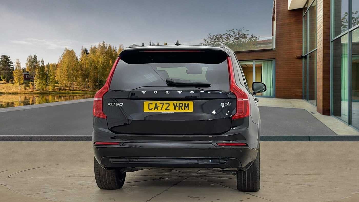 Used Volvo XC90 2022 for sale - 77457363: Photo 4