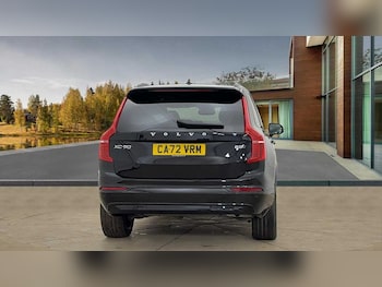 Used Volvo XC90 2022 for sale - 77457363: Photo