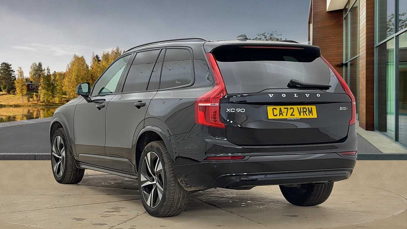 Used Volvo XC90 2022 for sale - 77457363: Photo 5