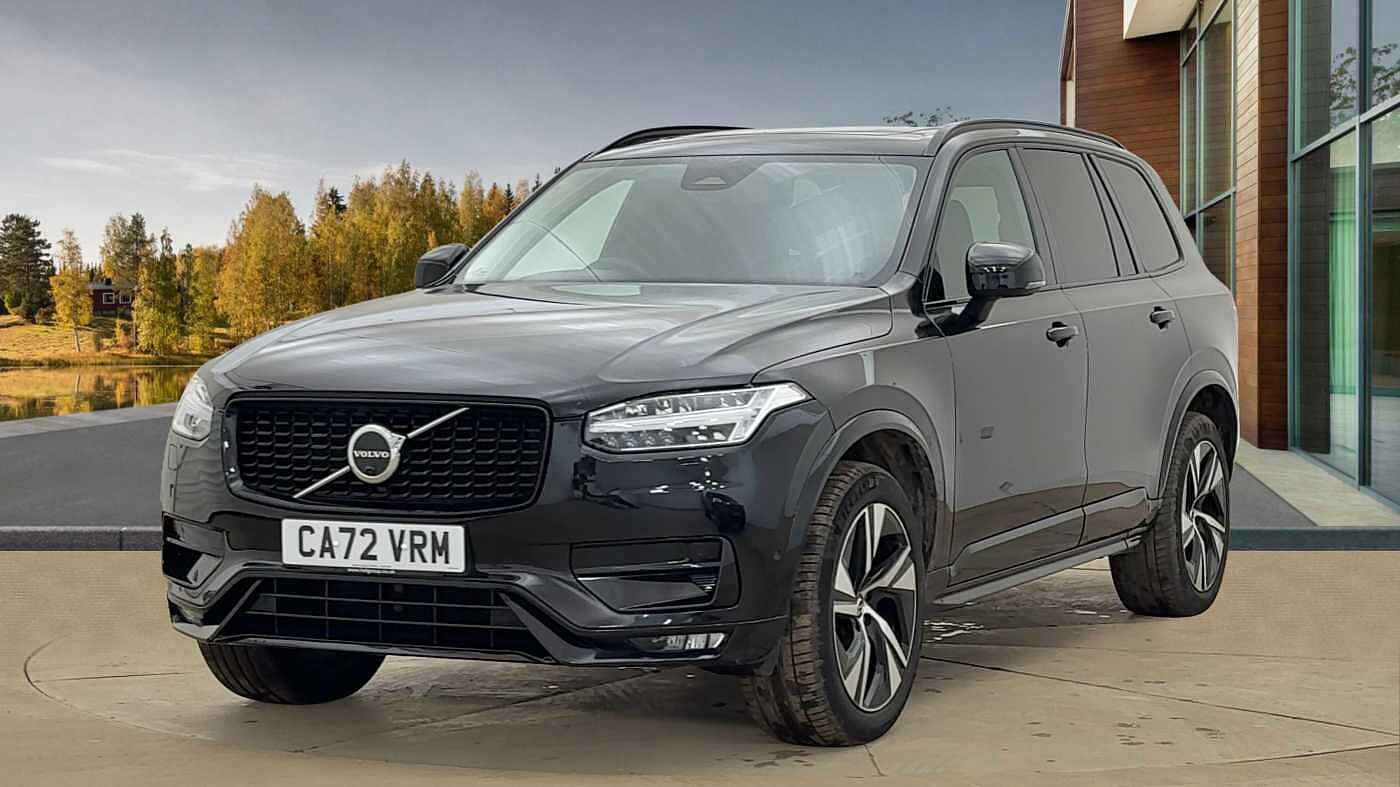 Used Volvo XC90 2022 for sale - 77457363: Photo 7