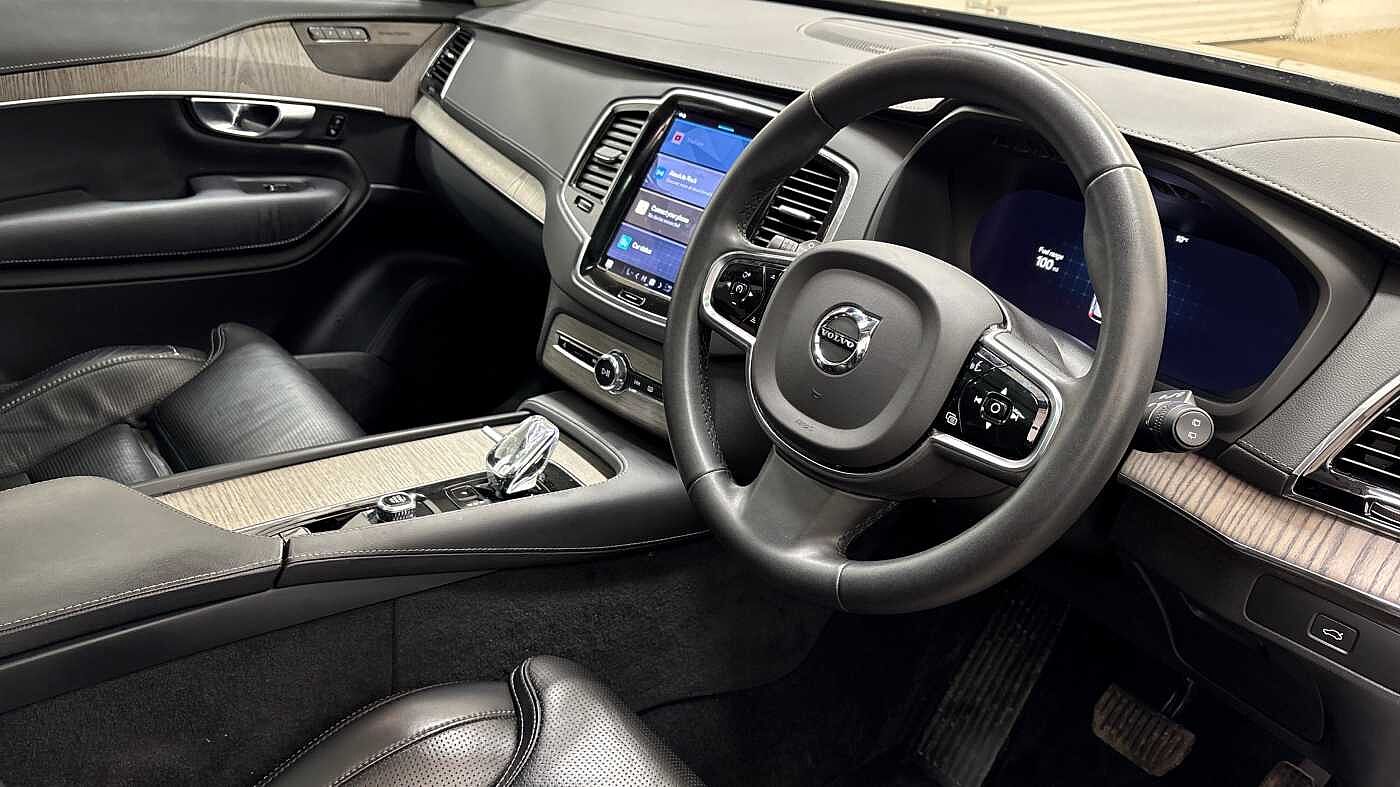 Used Volvo XC90 2022 for sale - 77457363: Photo 9