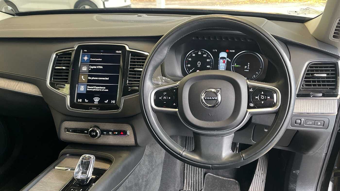 Used Volvo XC90 2021 for sale - 77725107: Photo 10