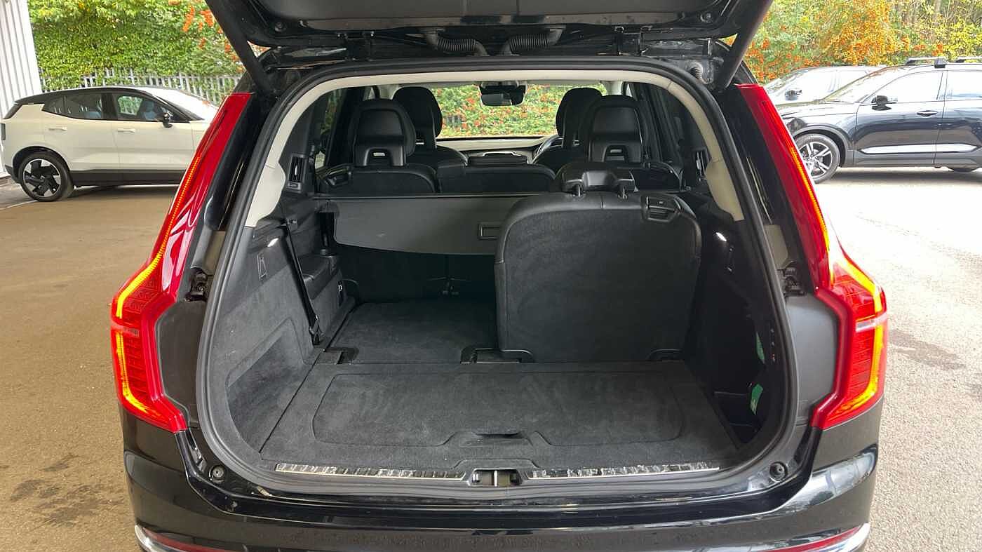 Used Volvo XC90 2021 for sale - 77725107: Photo 13