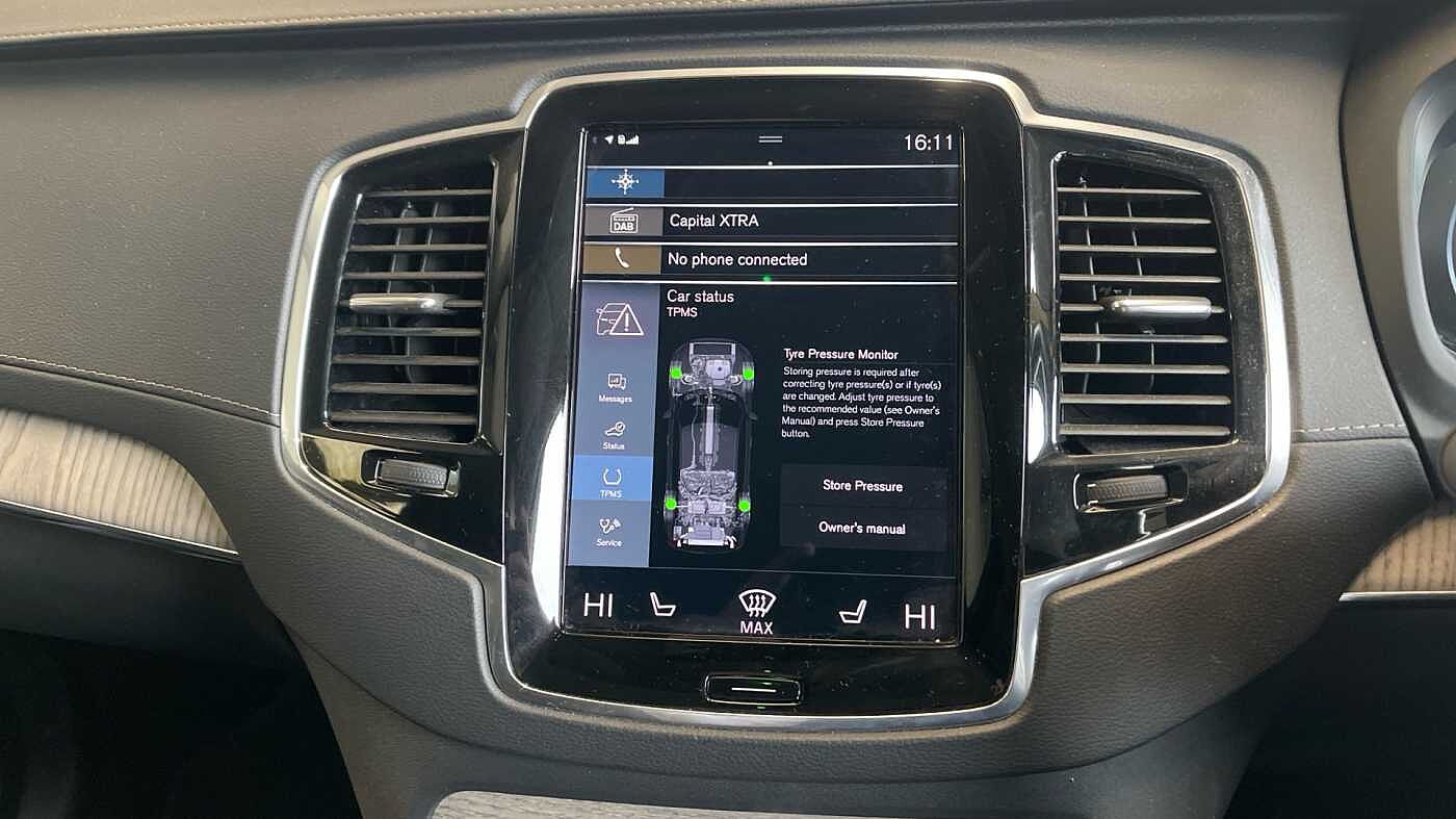 Used Volvo XC90 2021 for sale - 77725107: Photo 14