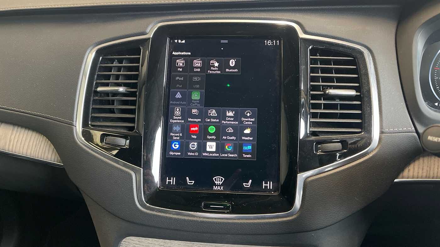 Used Volvo XC90 2021 for sale - 77725107: Photo 15