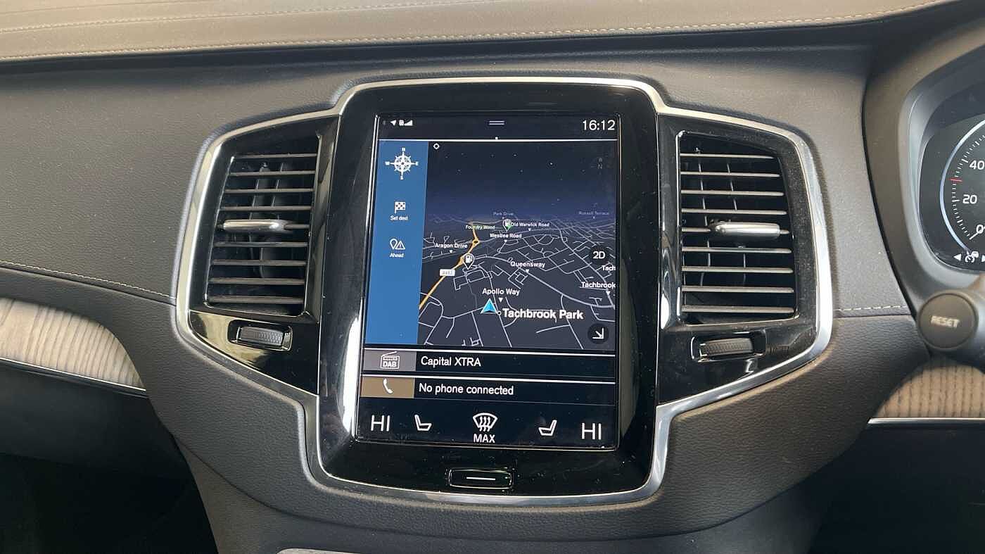 Used Volvo XC90 2021 for sale - 77725107: Photo 16