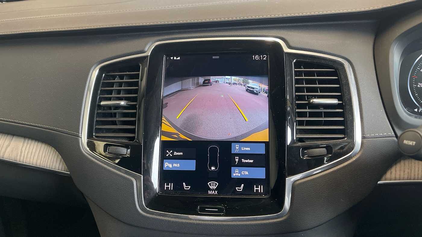 Used Volvo XC90 2021 for sale - 77725107: Photo 17