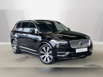 Volvo XC90 feature image