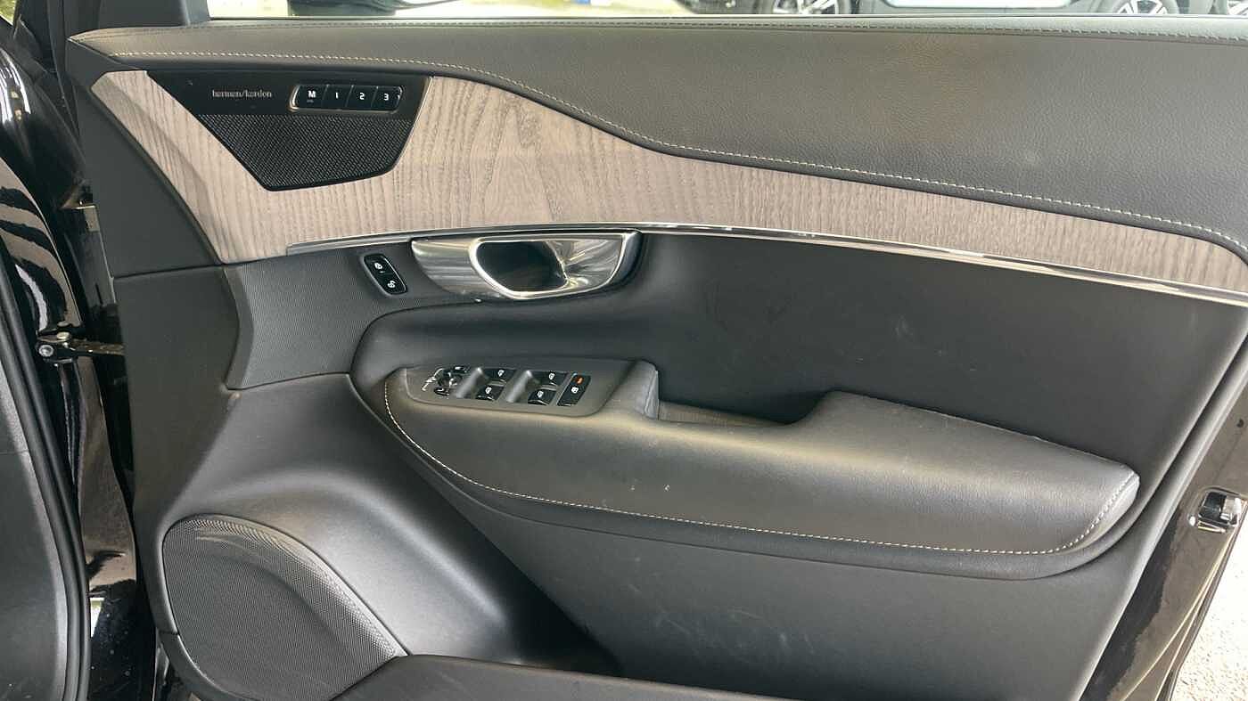 Used Volvo XC90 2021 for sale - 77725107: Photo 23