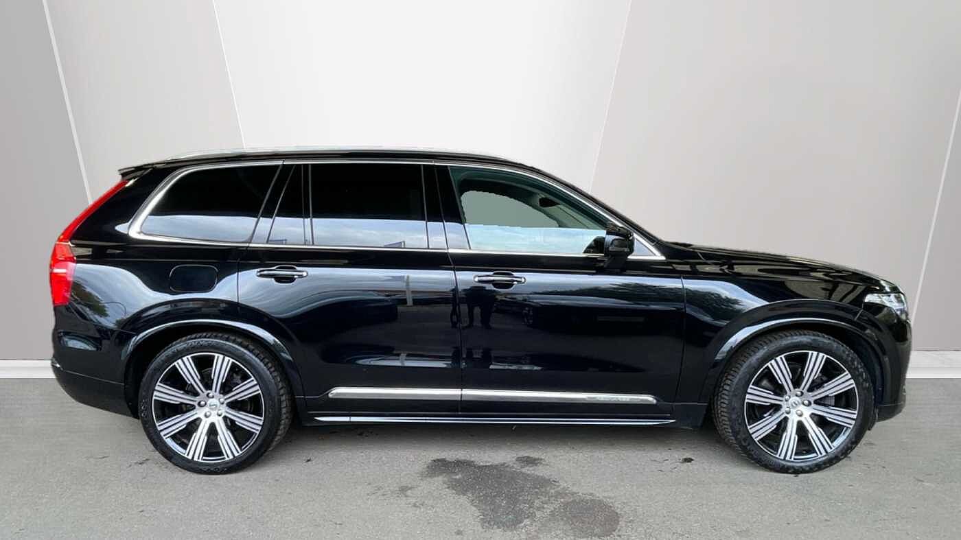 Used Volvo XC90 2021 for sale - 77725107: Photo 3