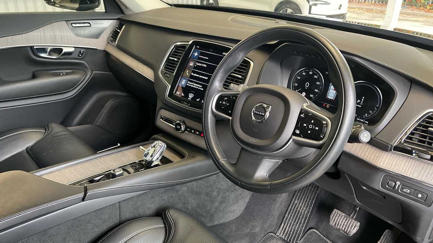 Used Volvo XC90 2021 for sale - 77725107: Photo 4