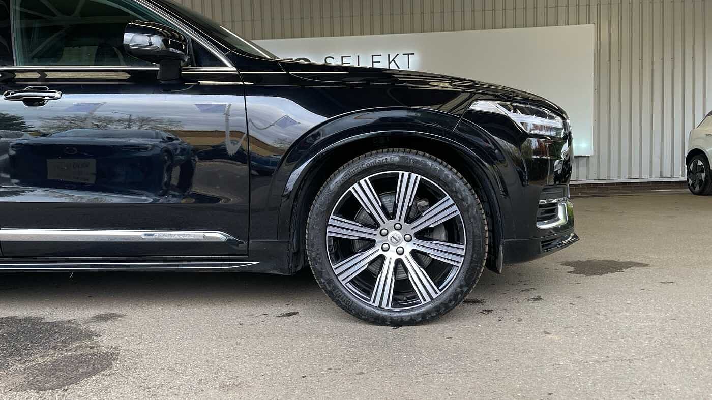 Used Volvo XC90 2021 for sale - 77725107: Photo 9