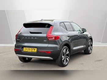 Used Volvo XC40 2026 for sale - 79094517: Photo