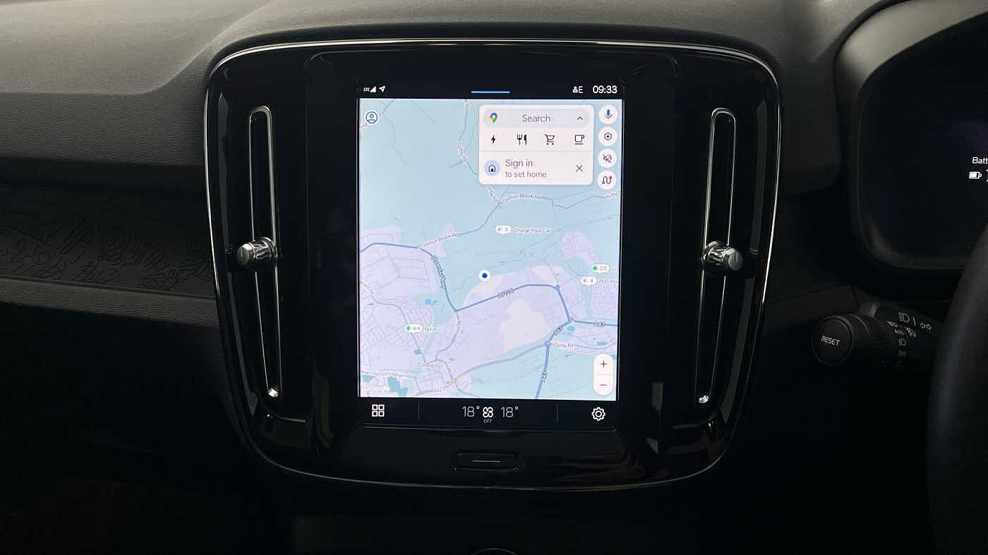 Used Volvo C40 2022 for sale - 76500906: Photo 9