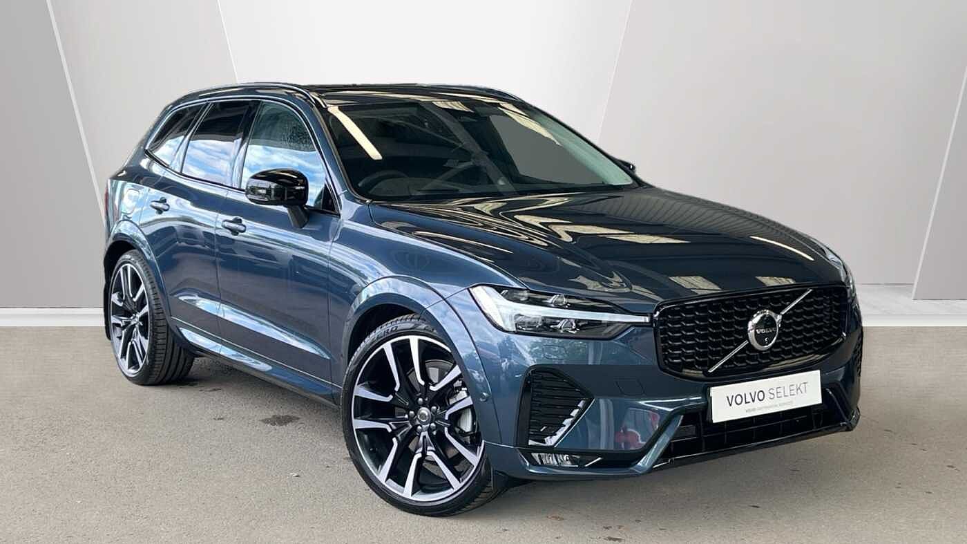 Used Volvo XC60 2025 for sale - 76551825: Photo 1