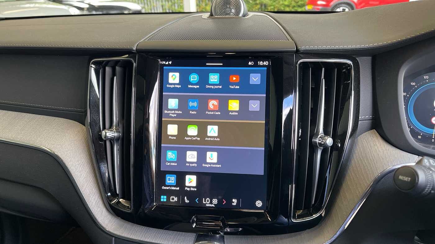 Used Volvo XC60 2025 for sale - 76551825: Photo 15