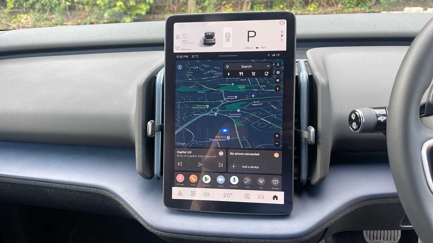 Used Volvo EX30 2025 for sale - 76716741: Photo 17