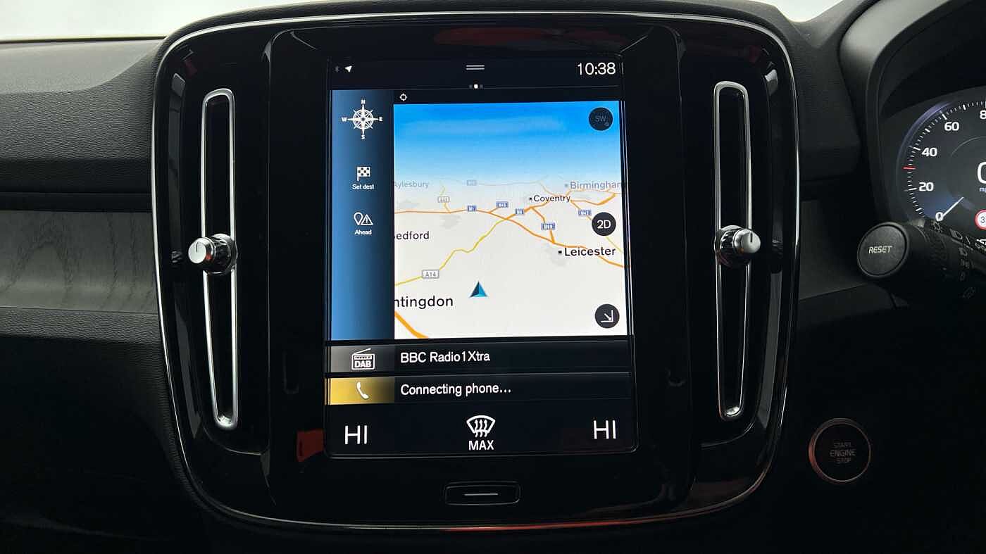 Used Volvo XC40 2021 for sale - 77292980: Photo 10