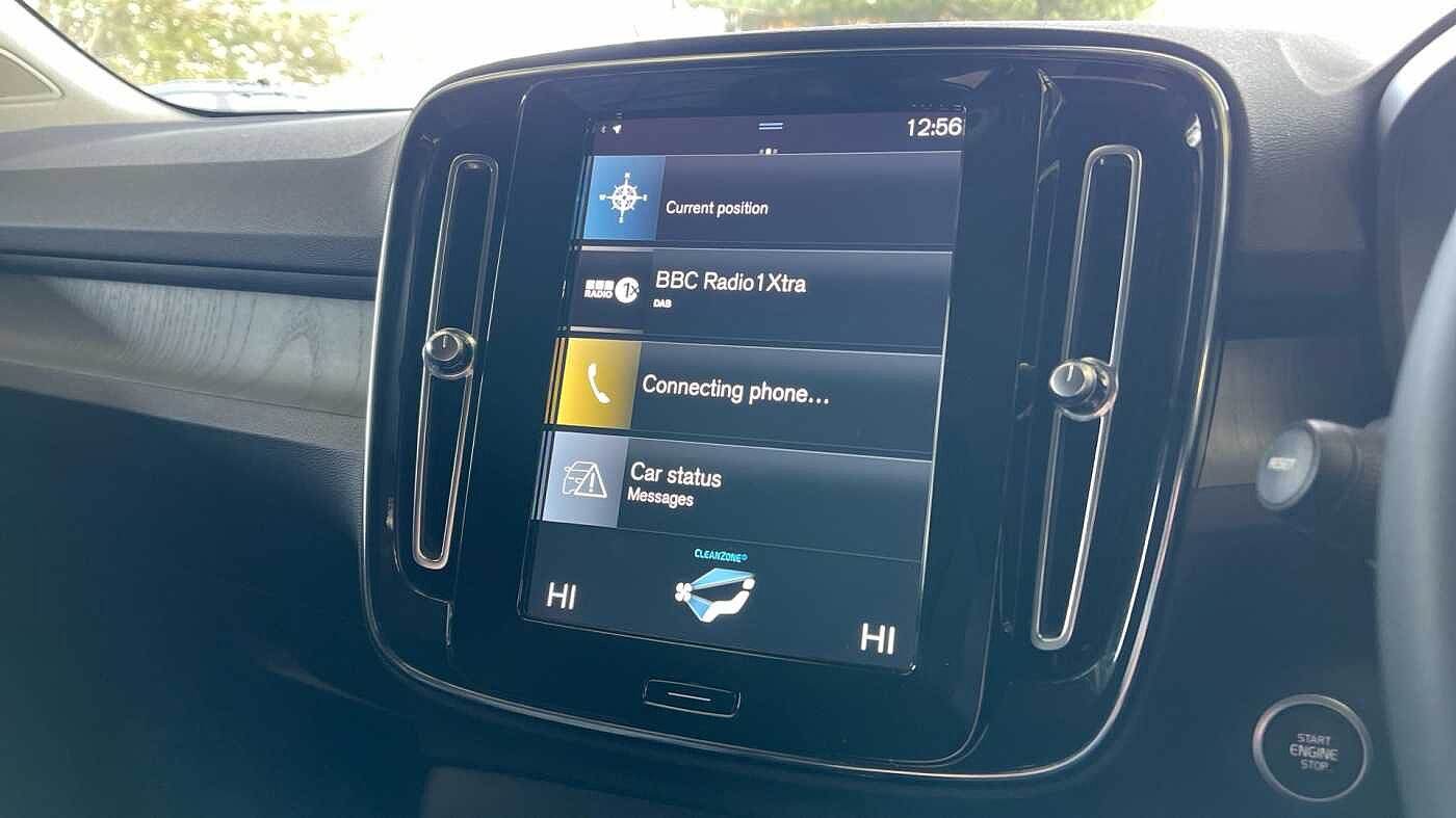 Used Volvo XC40 2021 for sale - 77292980: Photo 12