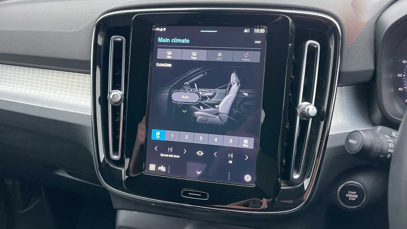 Used Volvo XC40 2022 for sale - 77809710: Photo 14