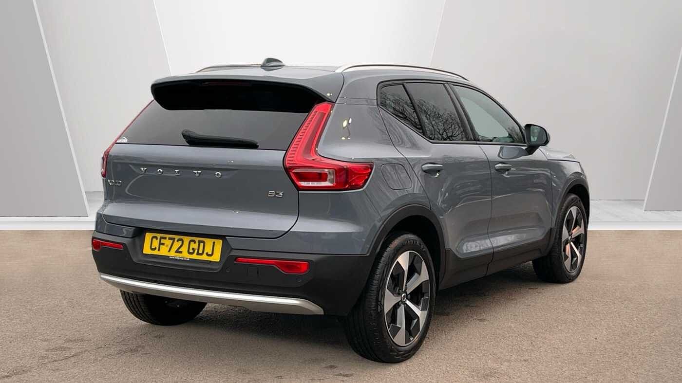 Used Volvo XC40 2022 for sale - 77809710: Photo 2