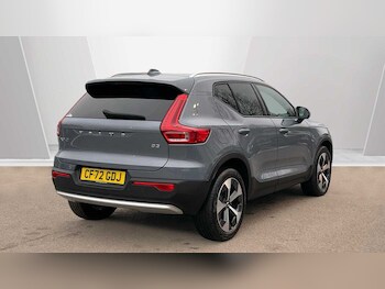 Used Volvo XC40 2022 for sale - 77809710: Photo