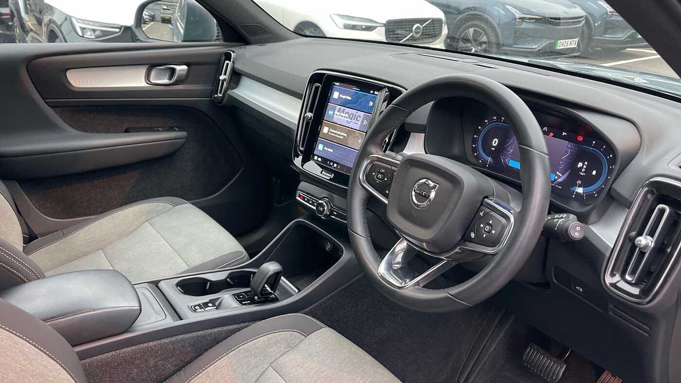 Used Volvo XC40 2022 for sale - 77809710: Photo 4