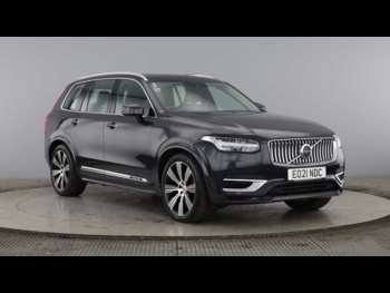 2021 (21) - 2.0 T8 Recharge PHEV Inscription Pro 5dr AWD Auto