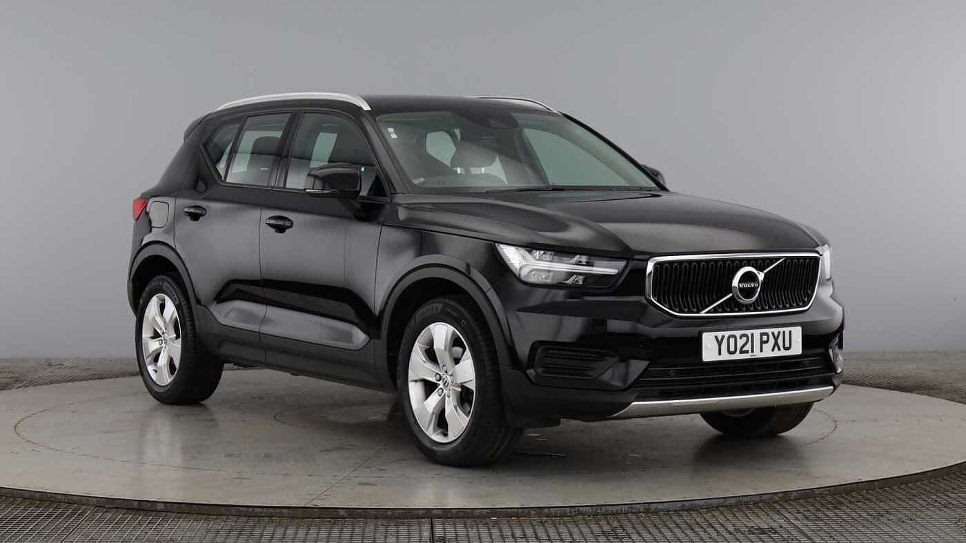 Used Volvo XC40 2021 for sale - 76073851: Photo 1