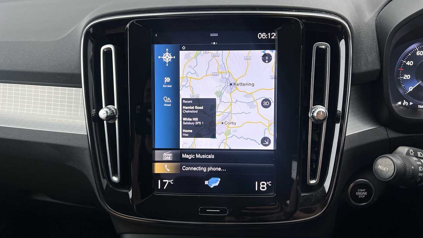 Used Volvo XC40 2021 for sale - 76073851: Photo 10