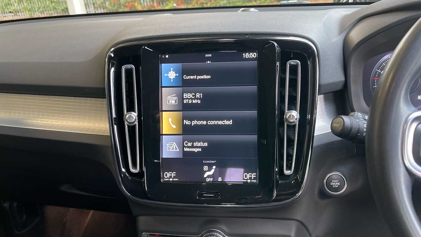 Used Volvo XC40 2021 for sale - 76073851: Photo 12