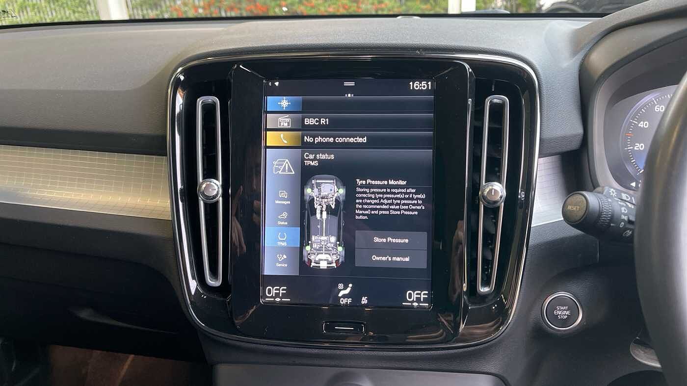 Used Volvo XC40 2021 for sale - 76073851: Photo 14