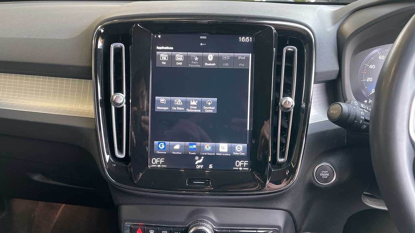 Used Volvo XC40 2021 for sale - 76073851: Photo 15